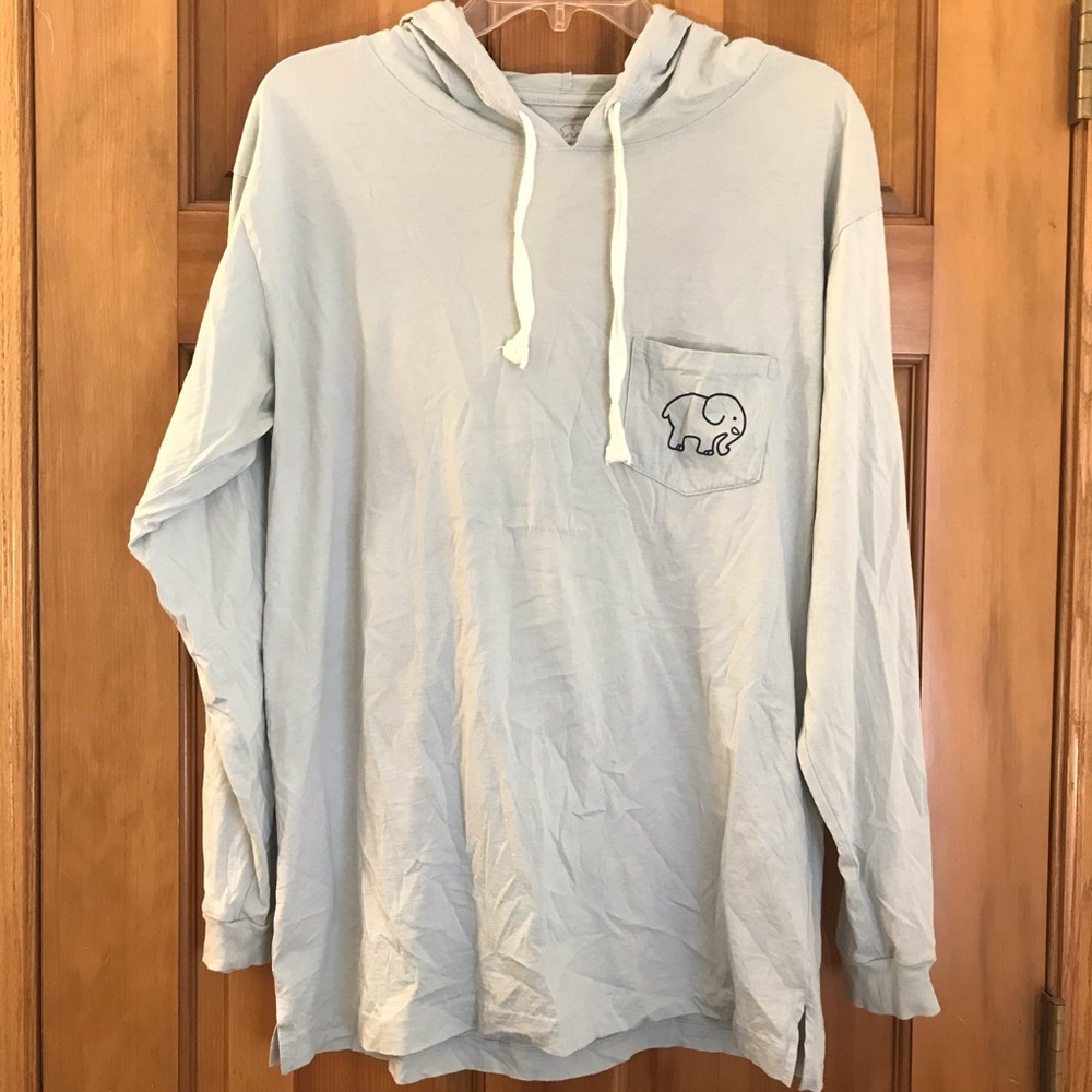 Ivory Ella Long-Sleeve t-shirt